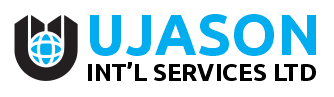 Ujason Int'l Logo